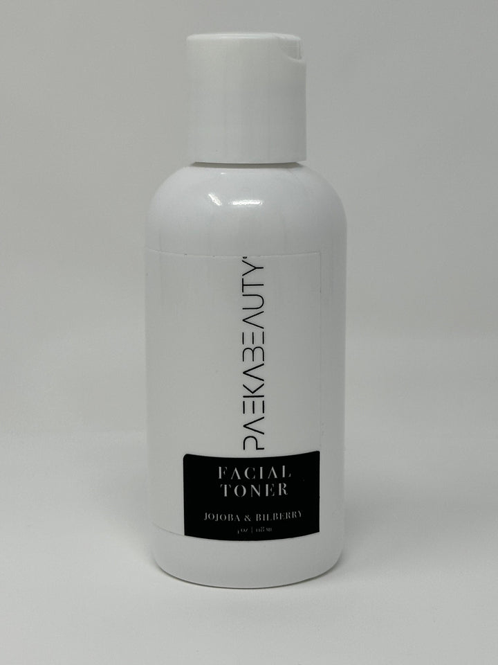 Facial Toner | Jojoba & Bilberry Extract