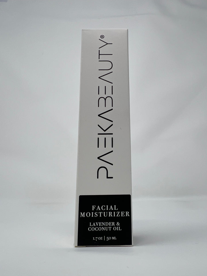 Facial Moisturizer | Lavender & Coconut Oil
