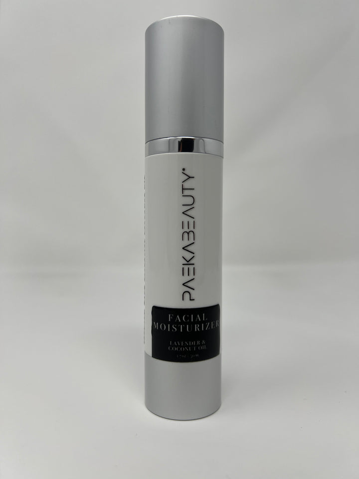Facial Moisturizer | Lavender & Coconut Oil