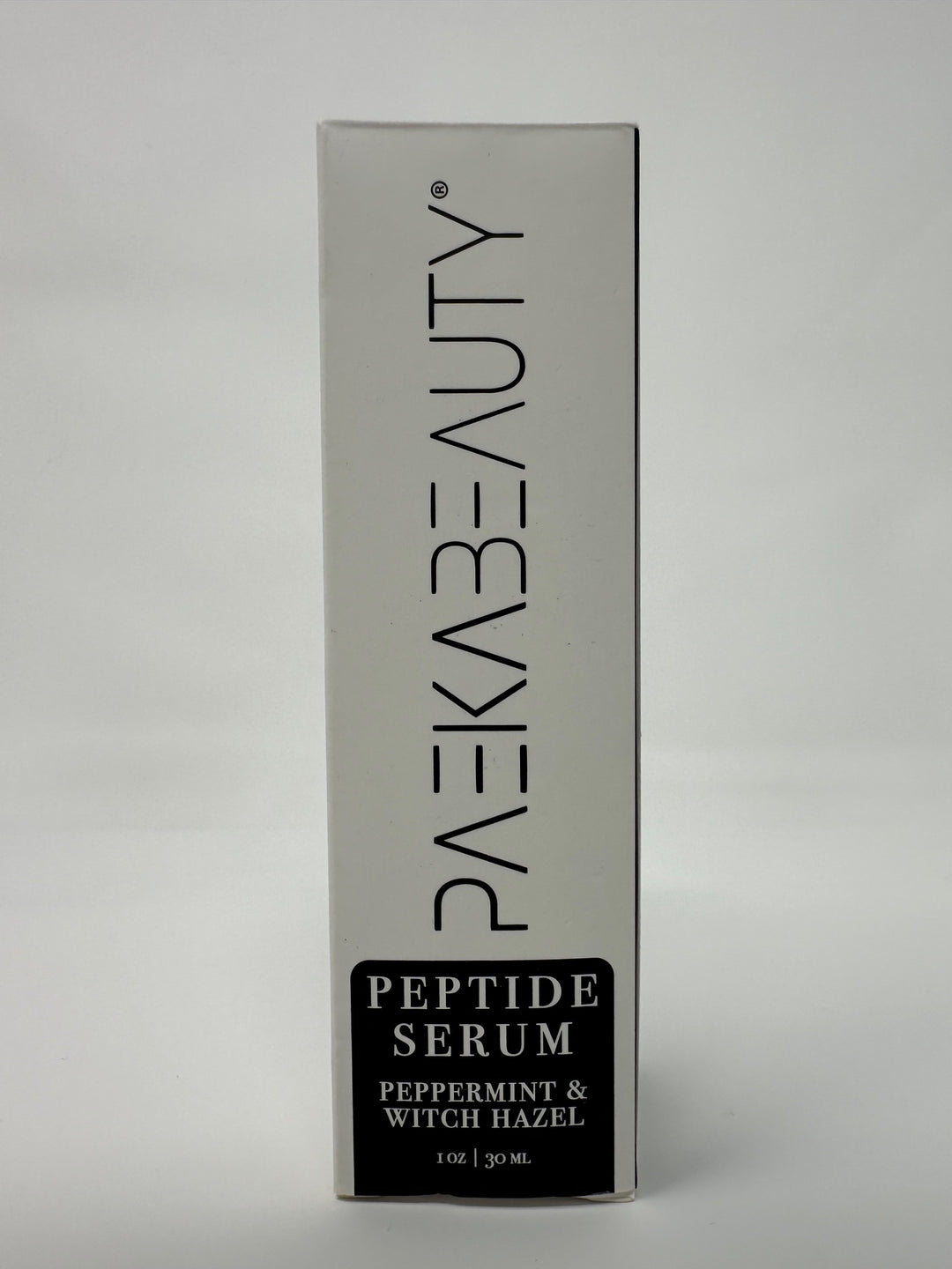 Peptide Serum | Peppermint & Witch Hazel