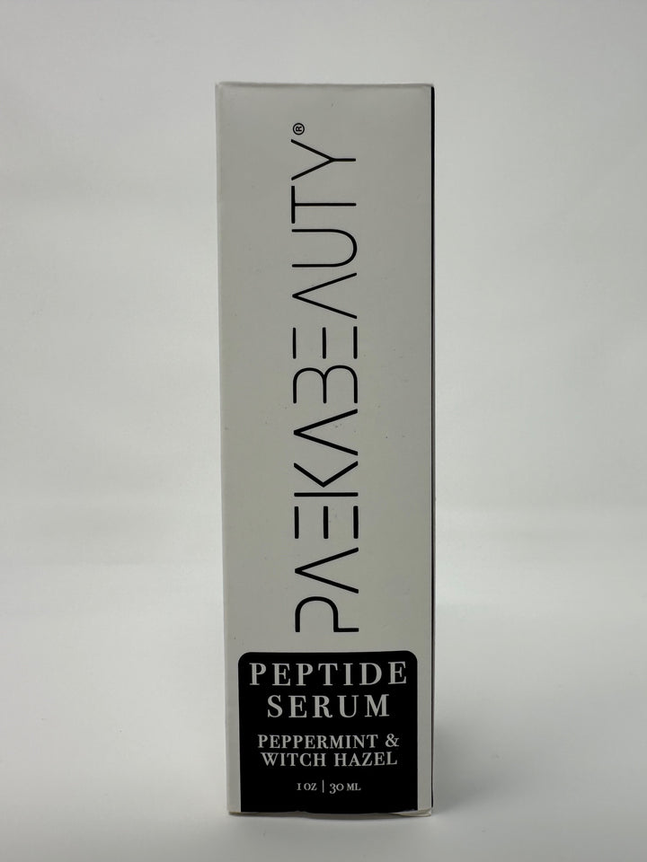 Peptide Serum | Peppermint & Witch Hazel