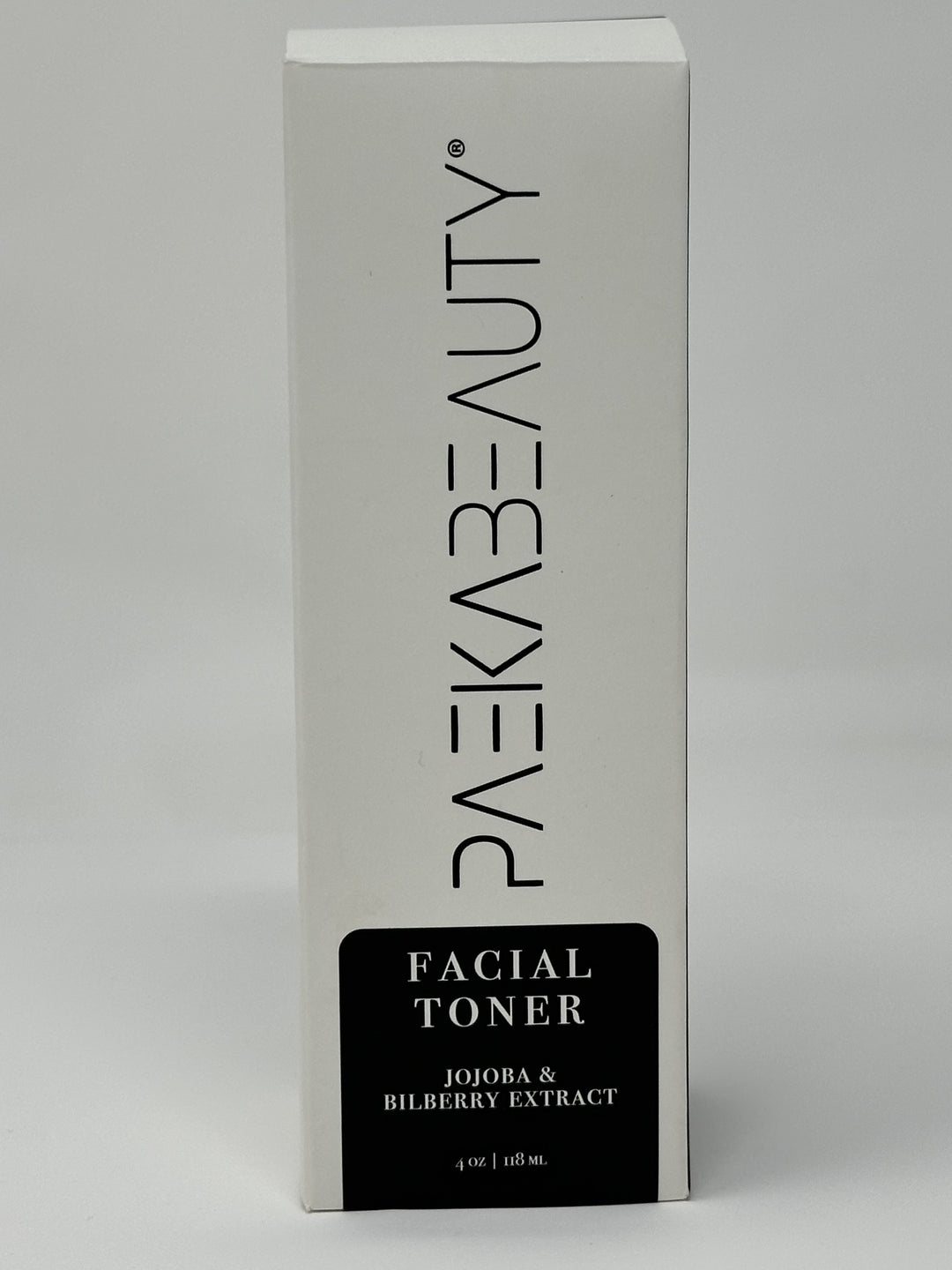 Facial Toner | Jojoba & Bilberry Extract