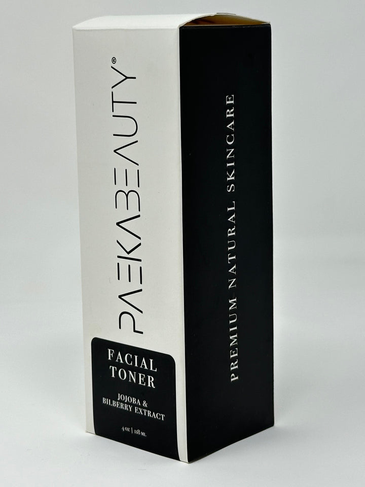 Facial Toner | Jojoba & Bilberry Extract