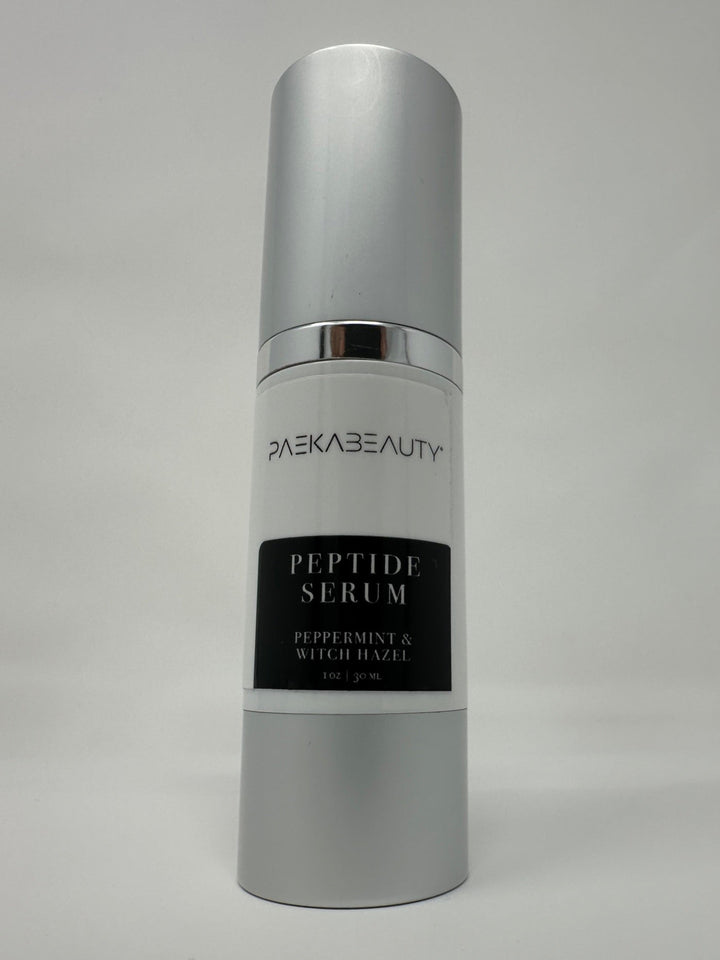 Peptide Serum | Peppermint & Witch Hazel