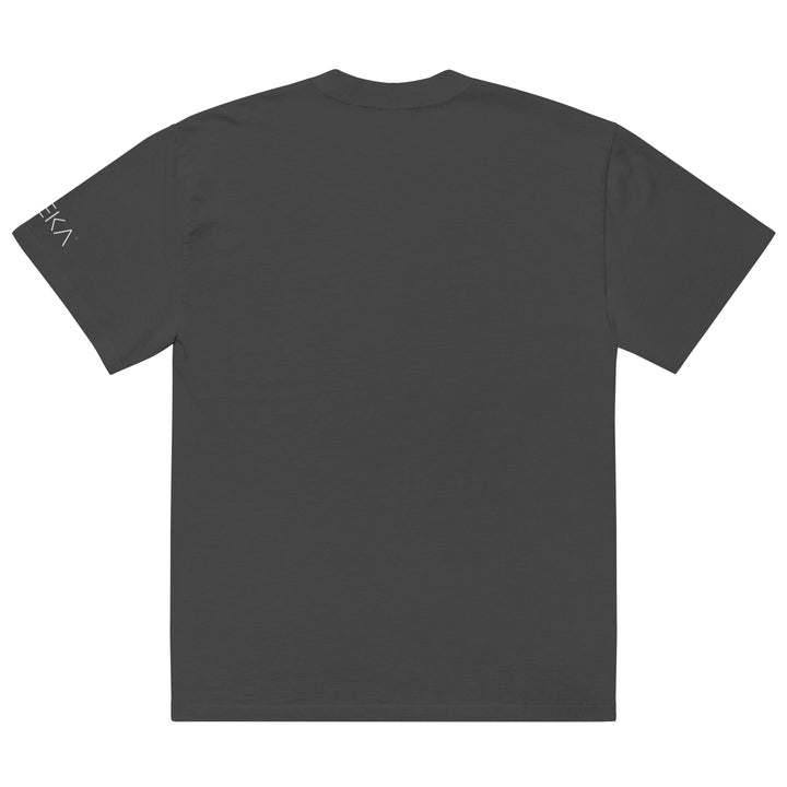 Oversized faded t-shirt