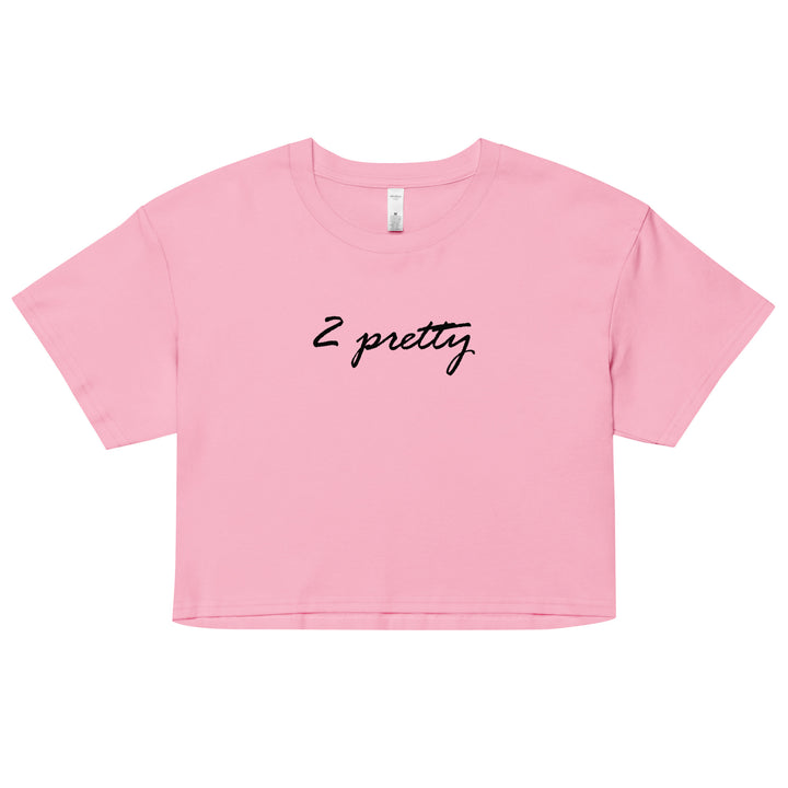 Women’s crop top