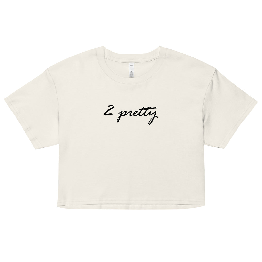 Women’s crop top