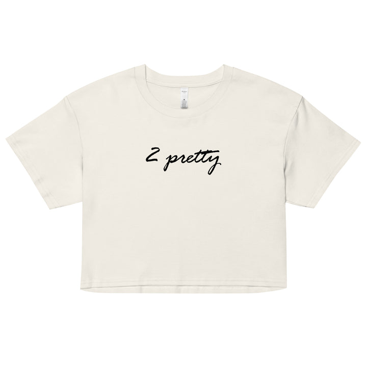 Women’s crop top