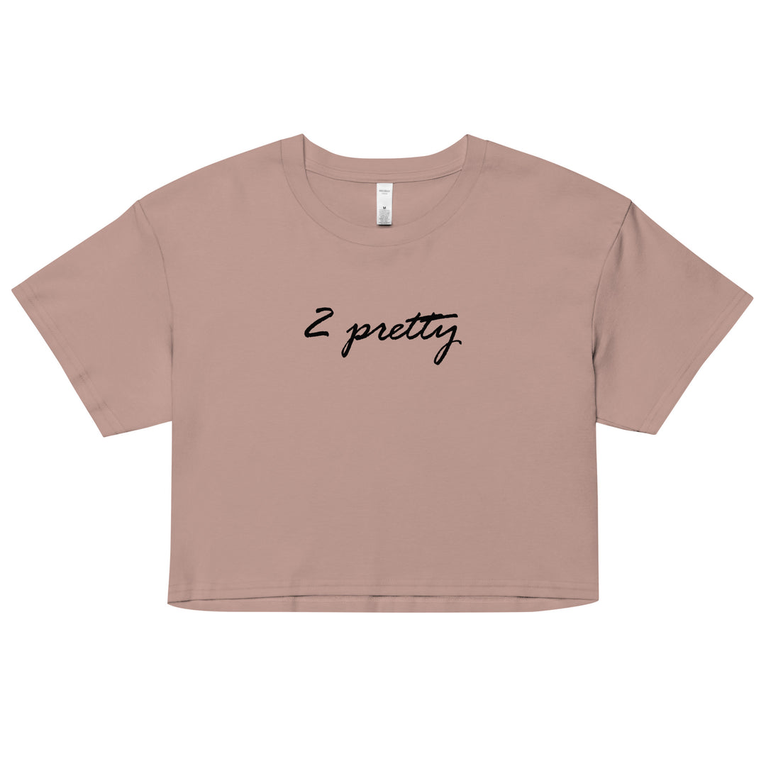 Women’s crop top