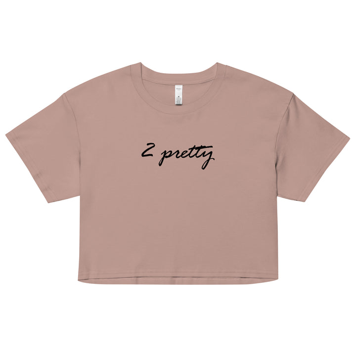 Women’s crop top