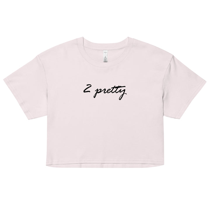 Women’s crop top