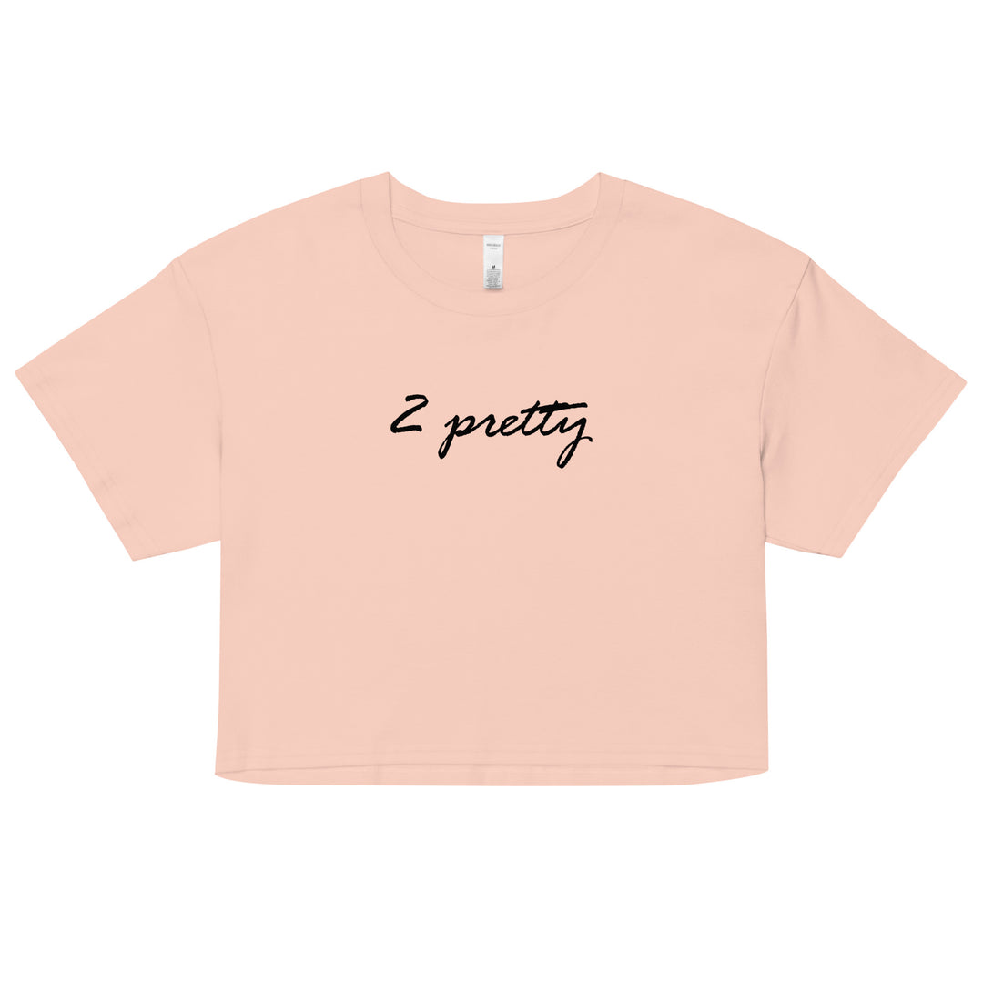 Women’s crop top