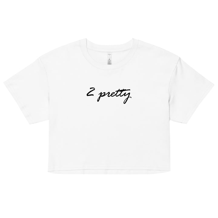 Women’s crop top
