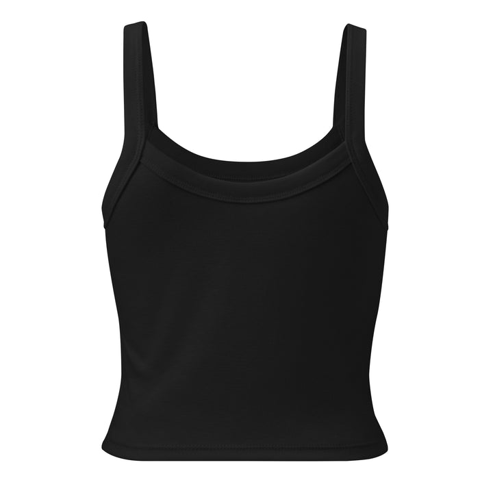 Women’s micro-rib tank top